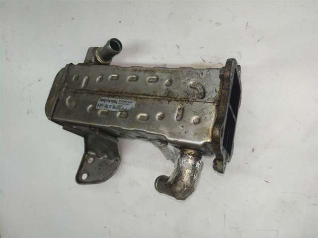 Радиатор системы EGR 6711400570 SSANG YONG