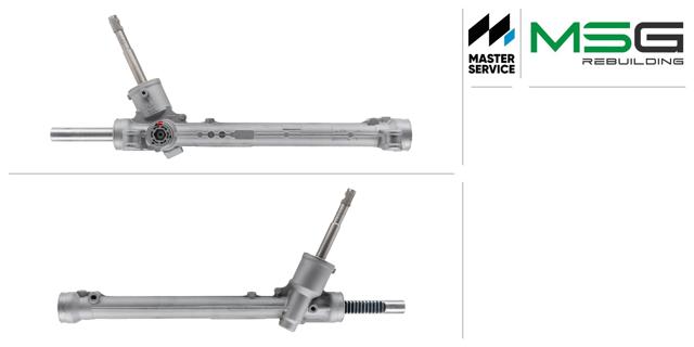 Реечный рулевой механизм 6C1423058B VAG