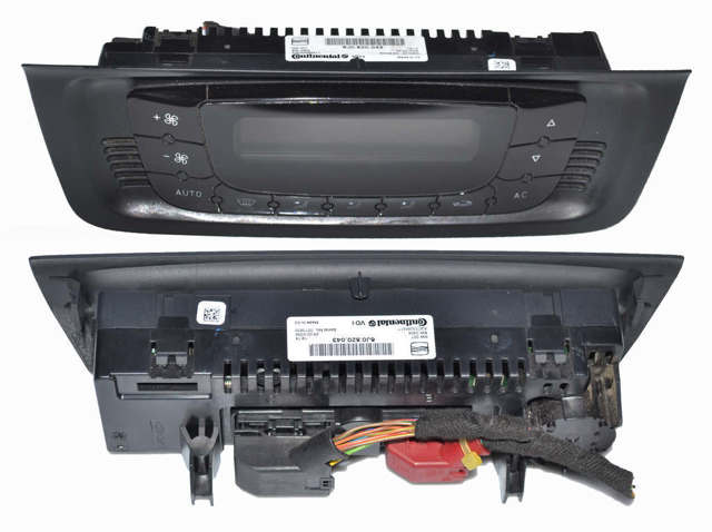Механизм управления кондиционером 6J0820043 VAG