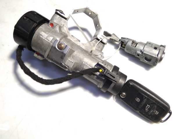 Замок зажигания 6R0905851B VAG