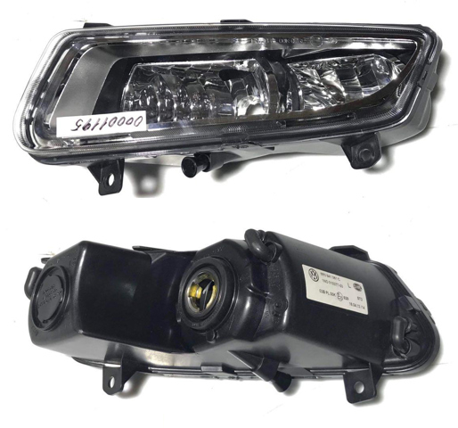 Противотуманная фара левая 6R0941061C VAG