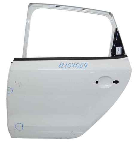 Задняя левая дверь 6R4833055H VAG