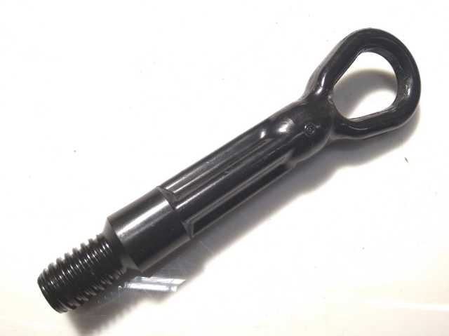 Крюк буксировочный 72157953893 BMW