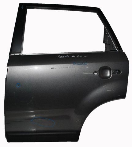 Дверь пассажирская задняя левая 770032P010 HYUNDAI