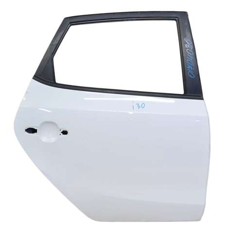 Дверь задняя, правая 770042L010 HYUNDAI