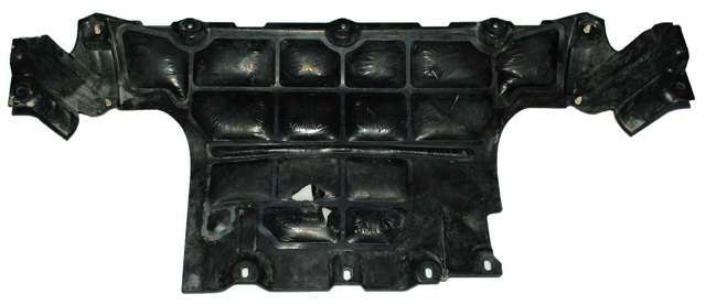 Передняя защита картера 7L0825285B VAG