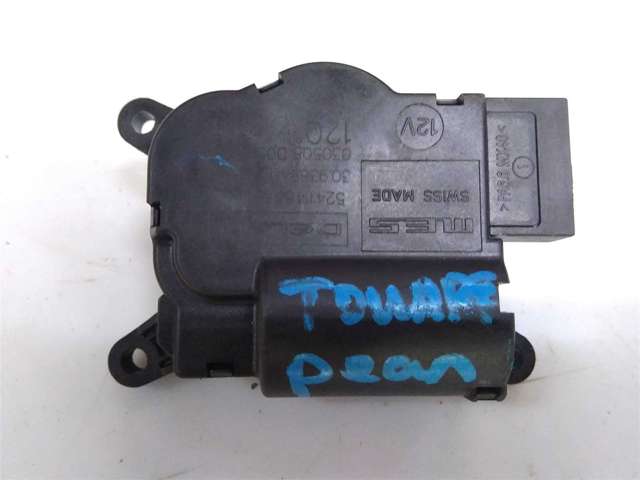 Мотор заслонки печки 7L0907511AJ VAG