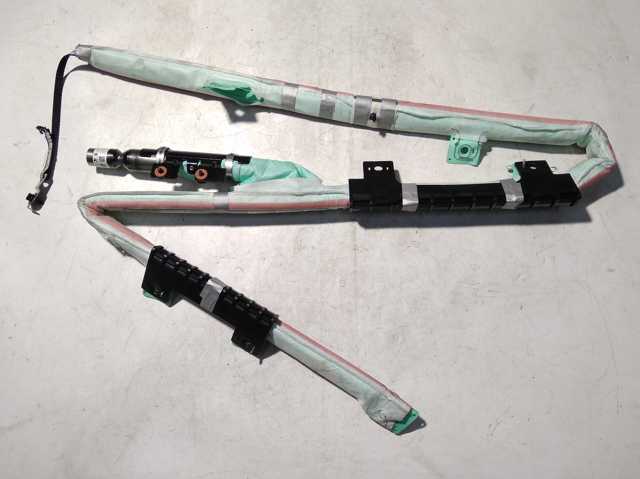 Подушка безопасности, сбоку правая 80420J9500 HYUNDAI