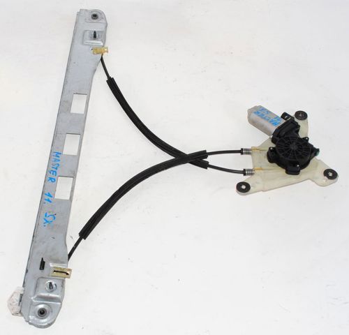 Стеклоподъемник передней левой двери 807210008R RENAULT