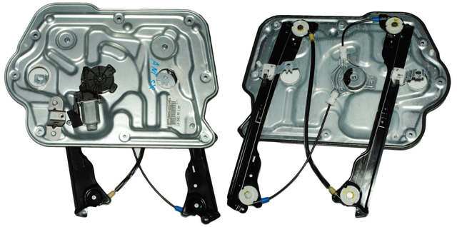Стеклоподъемник передней двери 80771JD000 NISSAN