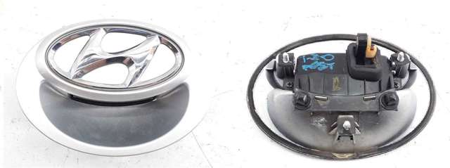Кнопка привода замка 3/5 двери (ляды)/крышки багажника 817201J020 HYUNDAI