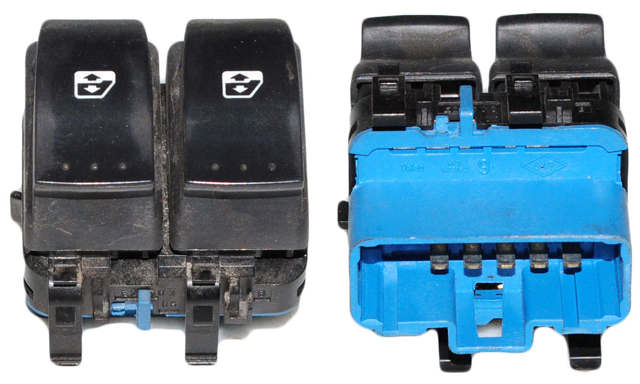 Кнопки переднего левого стеклоподъемника 8200108269 RENAULT