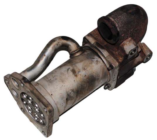 Радиатор системы рециркуляции ОГ 8200545260 RENAULT