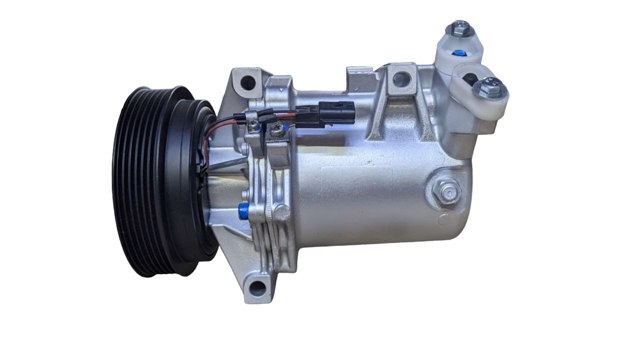 Компрессор климатической установки 8201025121B RENAULT