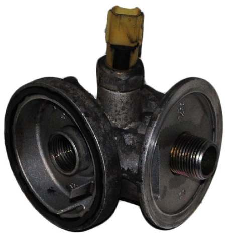 Корпус маслофильтра 8201056869 RENAULT