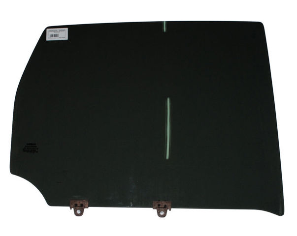 Стекло задней правой двери 823009U000 NISSAN