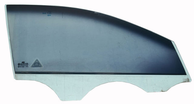 Стекло передней двери, правой 824212L010 HYUNDAI