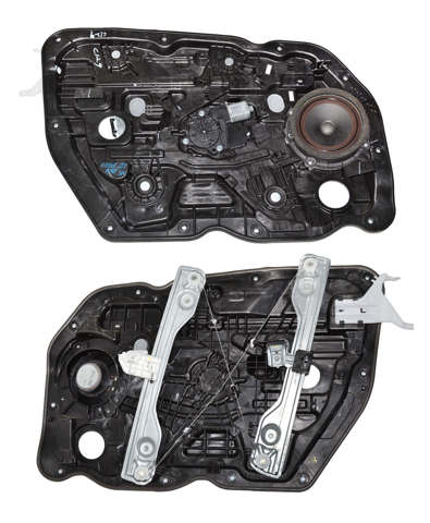 Механизм стеклоподъемника водительской двери 82471A2000 HYUNDAI