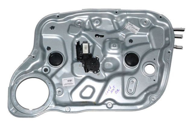 Механизм стеклоподъемника двери передней, правой 824811H000 HYUNDAI