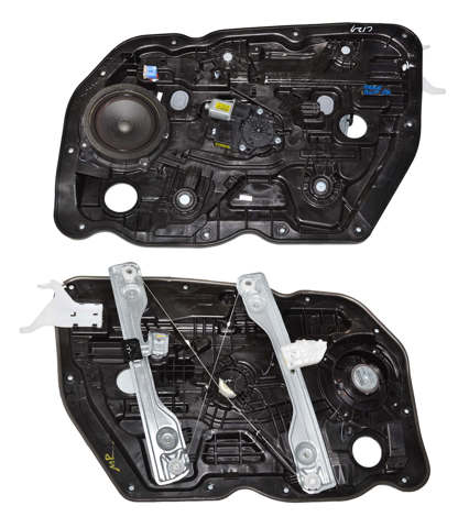 Механизм стеклоподъемника двери передней, правой 82481A2000 HYUNDAI