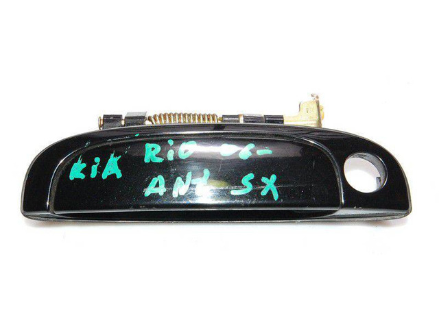 Ручка передней двери наружная, левая 826501G000 HYUNDAI