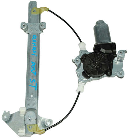 Механизм стеклоподъемника двери задней, левой 82701JD400 NISSAN