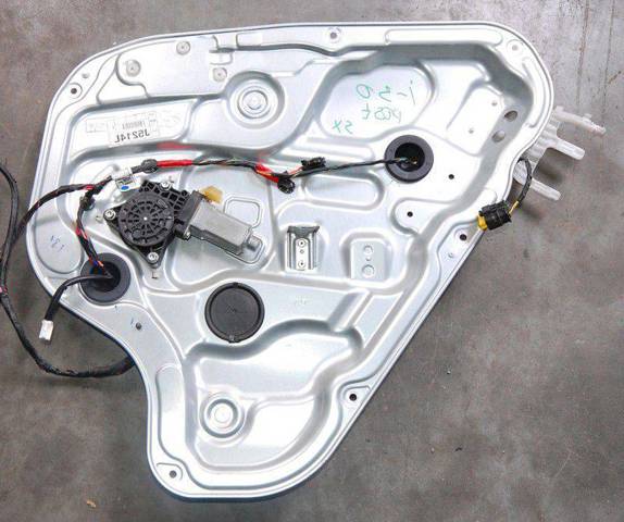 Механизм стеклоподъемника двери задней, правой 834602L000 HYUNDAI