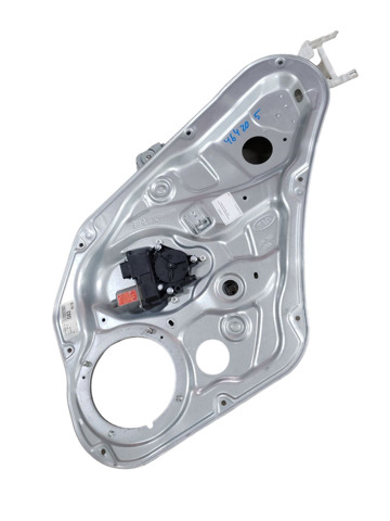 Моторчик стеклоподъемника двери задней, правой 834602P010 HYUNDAI