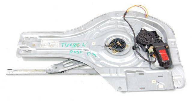  Механизм стеклоподъемника правой задней двери 834802E010 HYUNDAI
