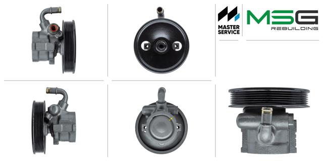 Насос рулевого механизма 8603045 VOLVO