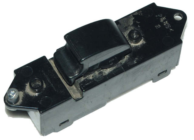 Кнопки заднего левого стеклоподъёмника 8608A067 MITSUBISHI
