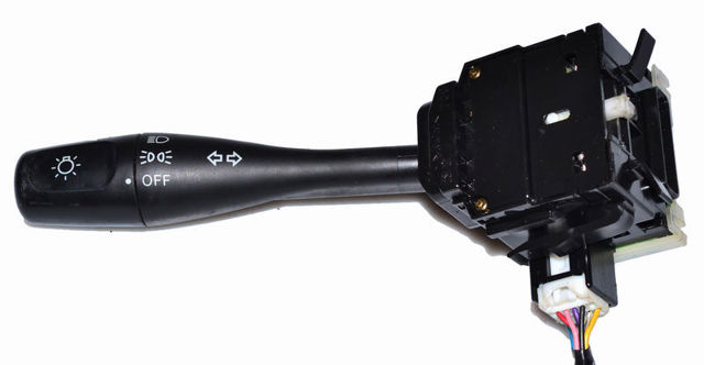 Подрулевой переключатель левый 8614A001 MITSUBISHI