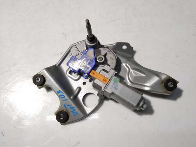 Моторчик заднего стеклоочистителя 86510AJ091 SUBARU