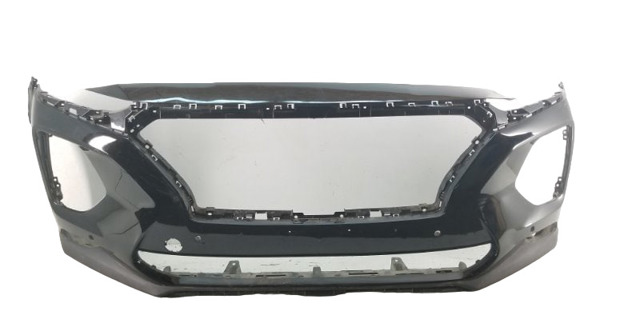 Бампер передний в сборе 86511S1000 HYUNDAI