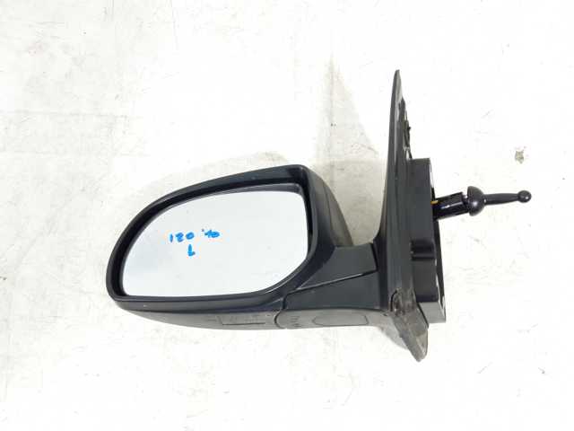 Зеркало левое 876104P210 HYUNDAI