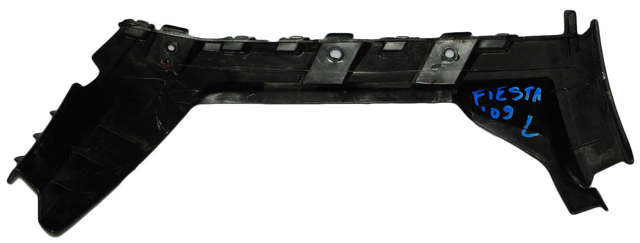 Левый кронштейн заднего бампера 8A6117A882AD FORD