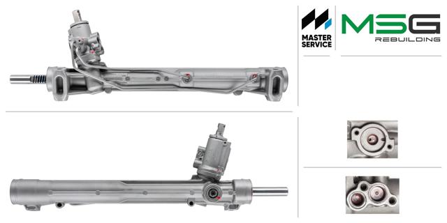 Рейка рулевая 8T1422066BX VAG