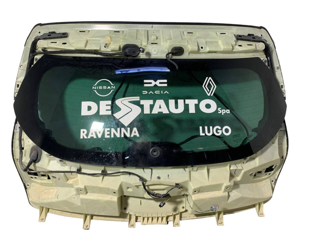 Задняя ляда 901007547R RENAULT