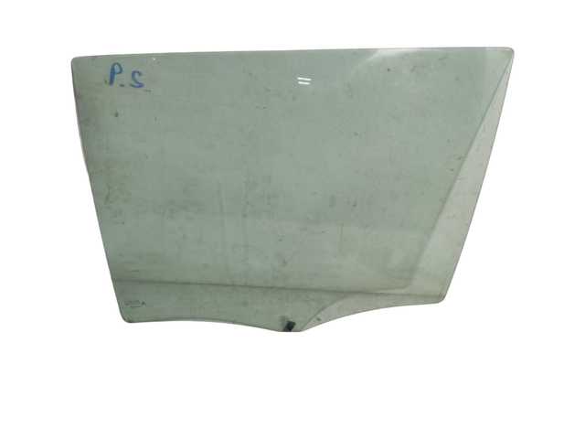 Стекло двери задней левой 9203GV PEUGEOT