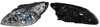 Блок фара левая 921012L020 HYUNDAI