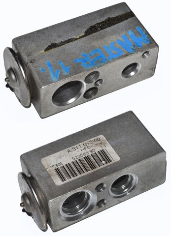 Клапан расширительный 922704486R RENAULT