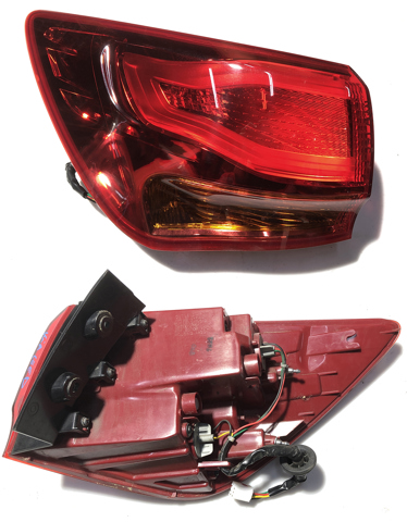 Задняя левая внешняя фара 92401A2300 HYUNDAI