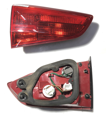 Задний левый внутренний фонарь 92403A2300 HYUNDAI