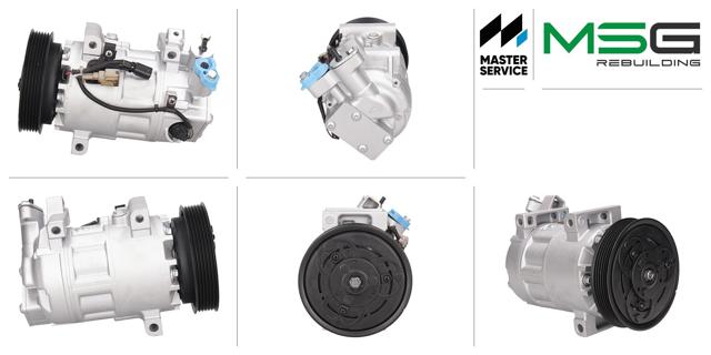 Компрессор хладагента 926002352 RENAULT