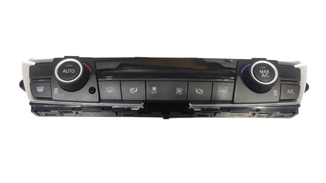 Блок управления печкой 9363545 BMW