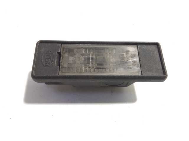 Фонарь освещения номерного знака 9565678580 FIAT
