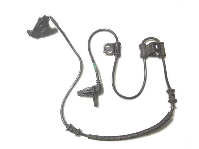 Датчик ABS передний левый 956703W300 HYUNDAI