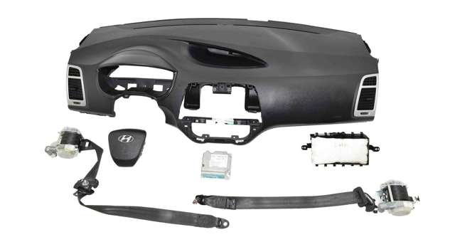 Блок управления airbag 959101J400 HYUNDAI