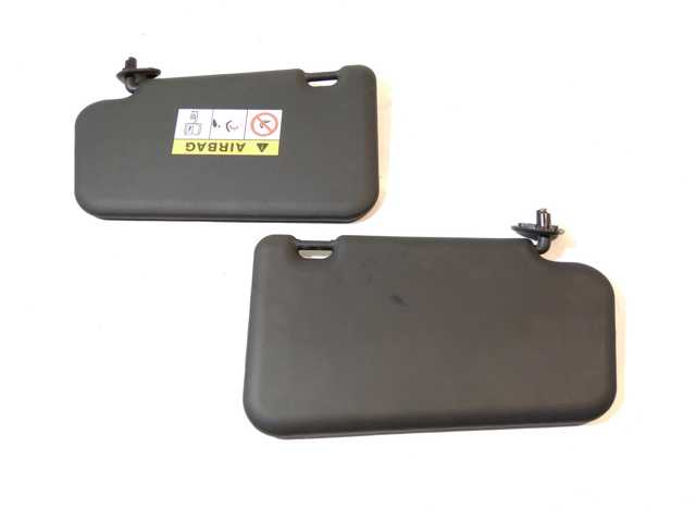 Козырек противосолнечный 96401BV90B NISSAN