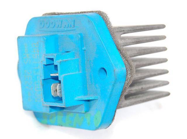 Резистор отопителя 971113C000 HYUNDAI